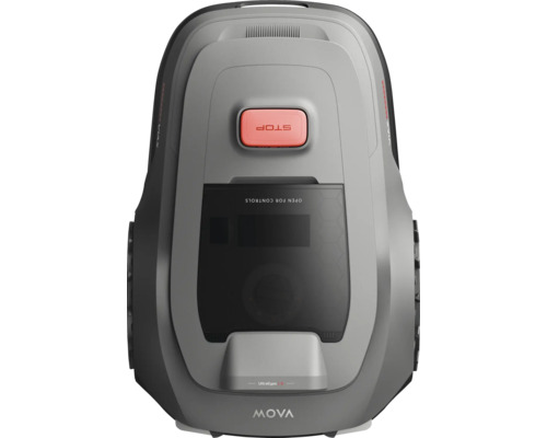 Robotgräsklippare MOVA ViAX 300 Mova robotgräsklippare med stoppknapp