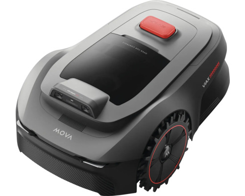 Robotgräsklippare med system för hinderdetektering