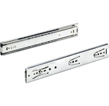 Metallådslider med fullt utdrag