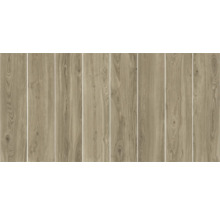 Keramiska plattor med träutseende