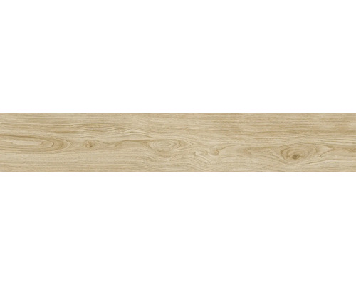 Avlång platta med träutseende