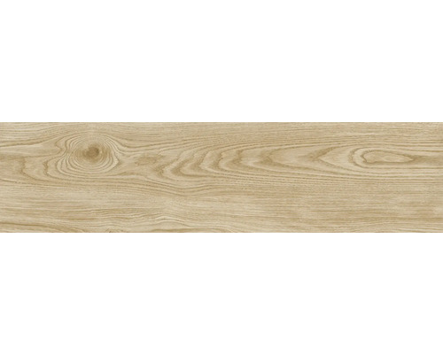 Keramisk platta med träimitation