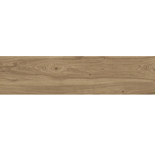 Träimitation med naturlig trästruktur