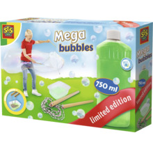 SES Mega såpbubblor set med 750ml såpbubbellösning
