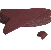 Sandpapper för slipmaskiner, flera stycken