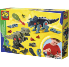 SES Creative Dinosaurie skruvkonstruktioner förpackning