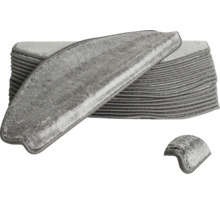 Trappstegsmattor för trappsäkerhet