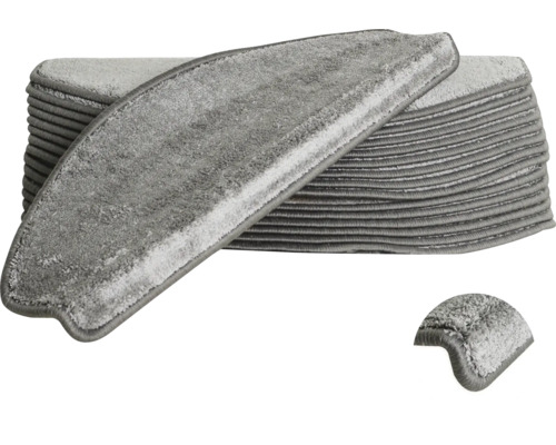 Trappstegsmattor för trappsäkerhet