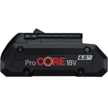 Bosch ProCORE 18V 4.0 Ah batteripack