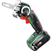 Bosch AdvancedCut 18 batteridriven motorsåg