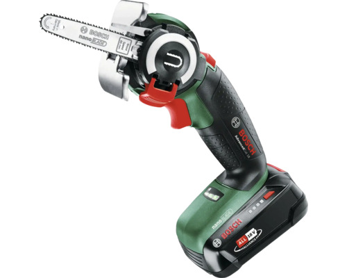 Bosch AdvancedCut 18 batteridriven motorsåg