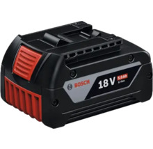 Bosch 18 volt 5.0 Ah litiumjonbatteri
