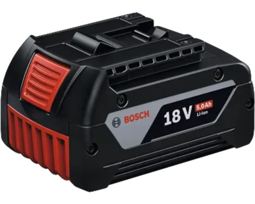Bosch 18 volt 5.0 Ah litiumjonbatteri