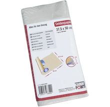 Silkespapper för flytt 37,5 x 50 centimeter, cirka 200 ark