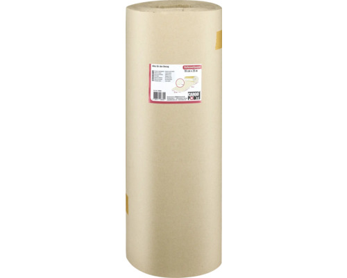 Rulle wellpapp 70 cm x 25 m för packning vid flytt