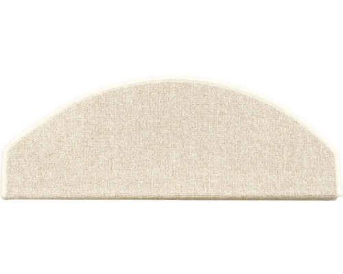 Trappmatta i halvmåneform