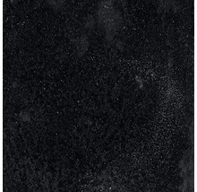 Svart betongstruktur