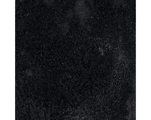 Svart betongstruktur