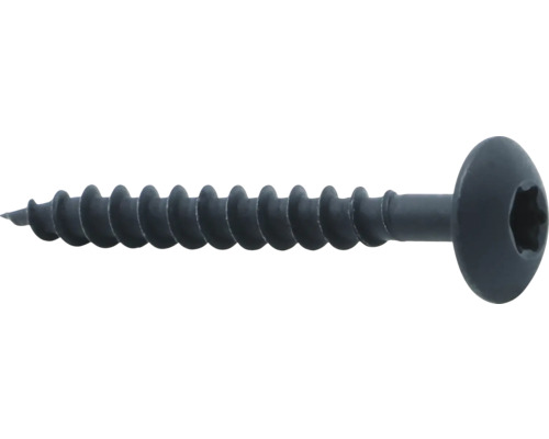 Skruv med linshuvud och invändig sexkant