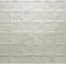 Fyrkantiga, ljusa väggplattor för inomhusbruk