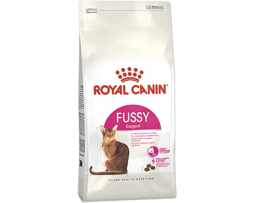 Royal Canin Fussy Exigent kattmatförpackning