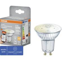Osram Smart Plus LED-lampa PAR16 GU10 med förpackning