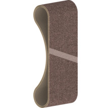 Textilmatta med textilbaksida och en markeringslinje