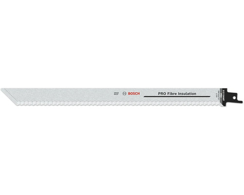Tigersågblad BOSCH S 1213 AWP 2-pack Bosch tigersågblad Pro Fibre Insulation för sågning av isoleringsmaterial