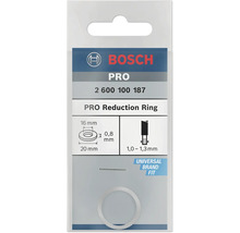 Bosch Pro reduceringsring, diameter 16 till 20 millimeter