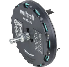 Wolfcraft AH 45-130 hålsågsfäste