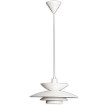 Pendellampa med skiktad design