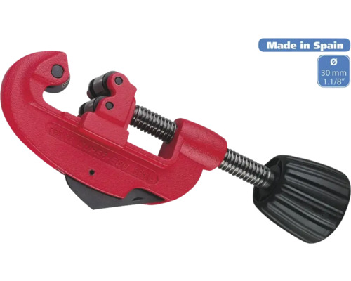 Rörskärare för rör upp till 30 millimeter i diameter