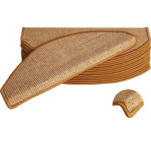 Stapel trappmattor för trappor