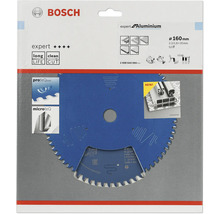 Bosch Expert Aluminium sågklinga, diameter 160 millimeter