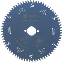 Bosch Expert Aluminium sågklinga med tänder