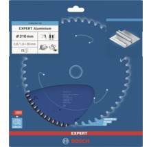 Bosch Expert Aluminium sågblad, 210 millimeter diameter