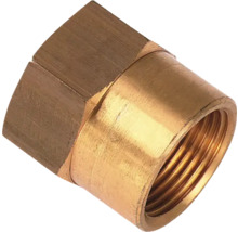 Mässingsreducerare med invändig gänga