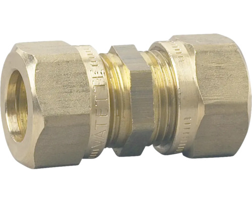 Mässingsrörkoppling för rör