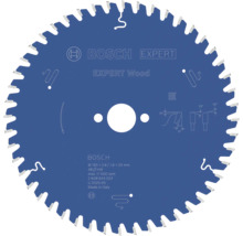 Bosch cirkelsågblad Expert for Wood, diameter 165 millimeter, centrumhål 20 millimeter, 48 tänder.