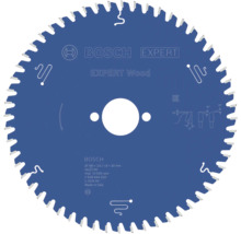 Bosch Expert träsågklinga med en diameter på 190 millimeter