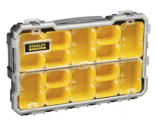 Stanley Fatmax sorteringslåda med fack för verktyg och smådelar