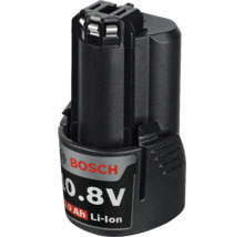 Bosch 10,8 volt batteri