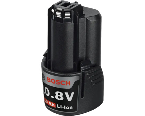 Bosch 10,8 volt batteri