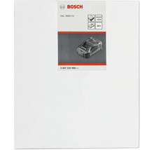 Bosch GAL 3680 CV laddare för 14,4 volt till 18 volt och 36 volt batterier