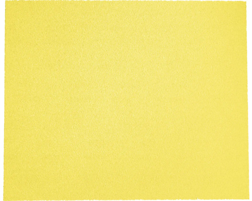 Gul rengöringsduk i mikrofiber