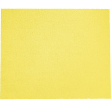 Gul rengöringsduk i mikrofiber