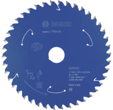Bosch Expert Wood cirkelsågblad, diameter 140 millimeter