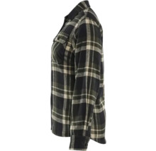 Skjorta med rutigt mönster