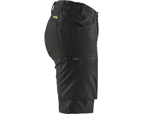 Svarta Blåkläder arbetsbyxor med flera fickor