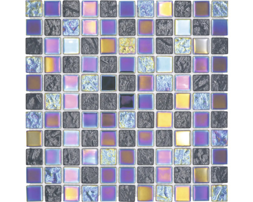 Fyrkantigt mosaikmönster för vägg och golv